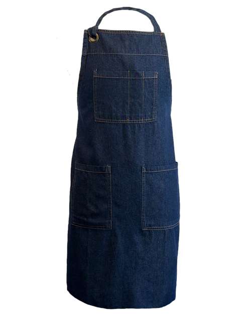 Midweight Cotton Twill Butcher Apron