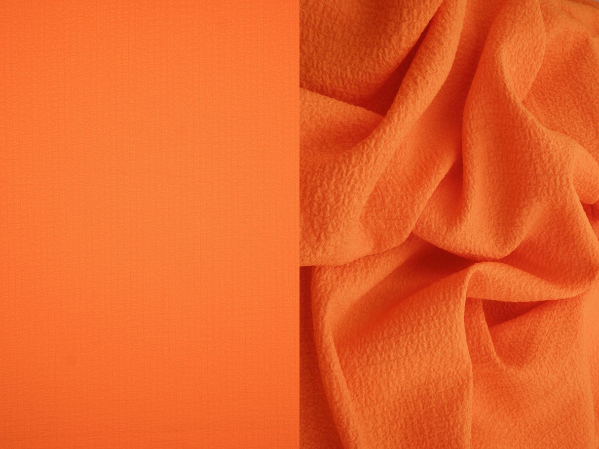 Popcorn Jacquard Woven Fabric