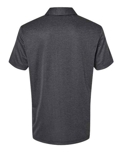 Men's Space Dyed Polo