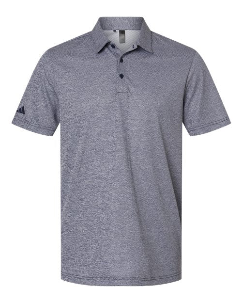 Adidas Men's Space Dyed Polo