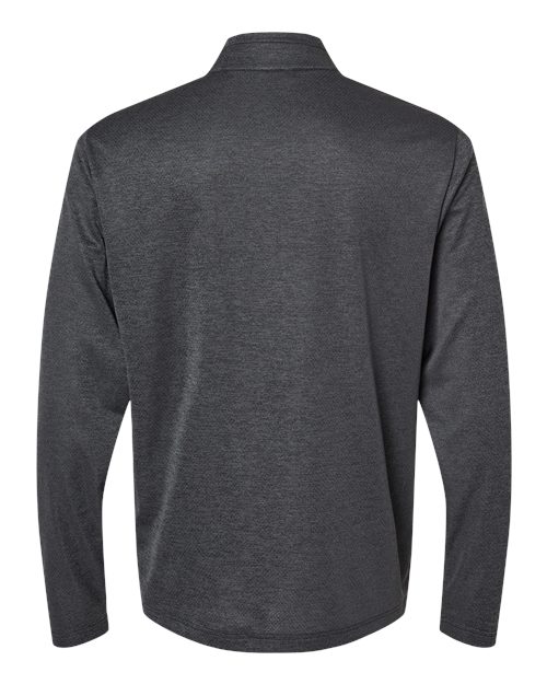 Men's Space Dyed Quarter-Zip Pullover