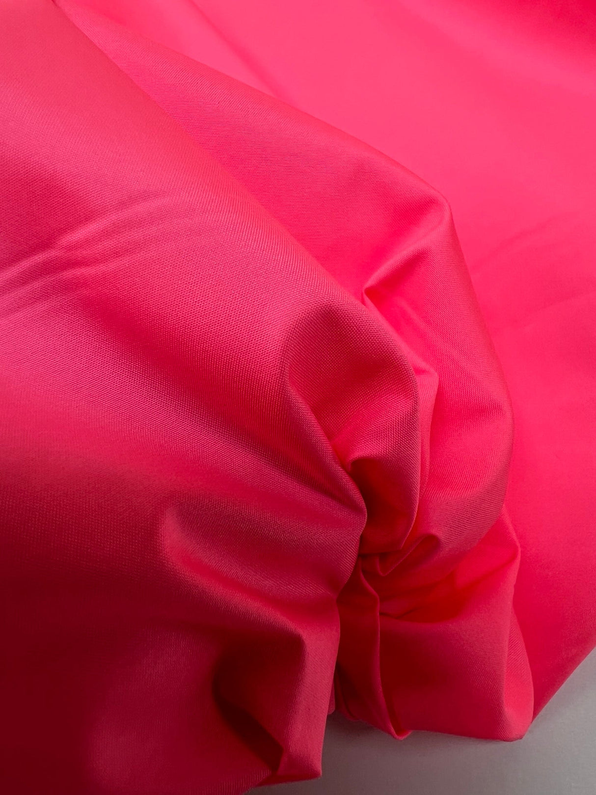 Pink Polyamide Woven Fabric