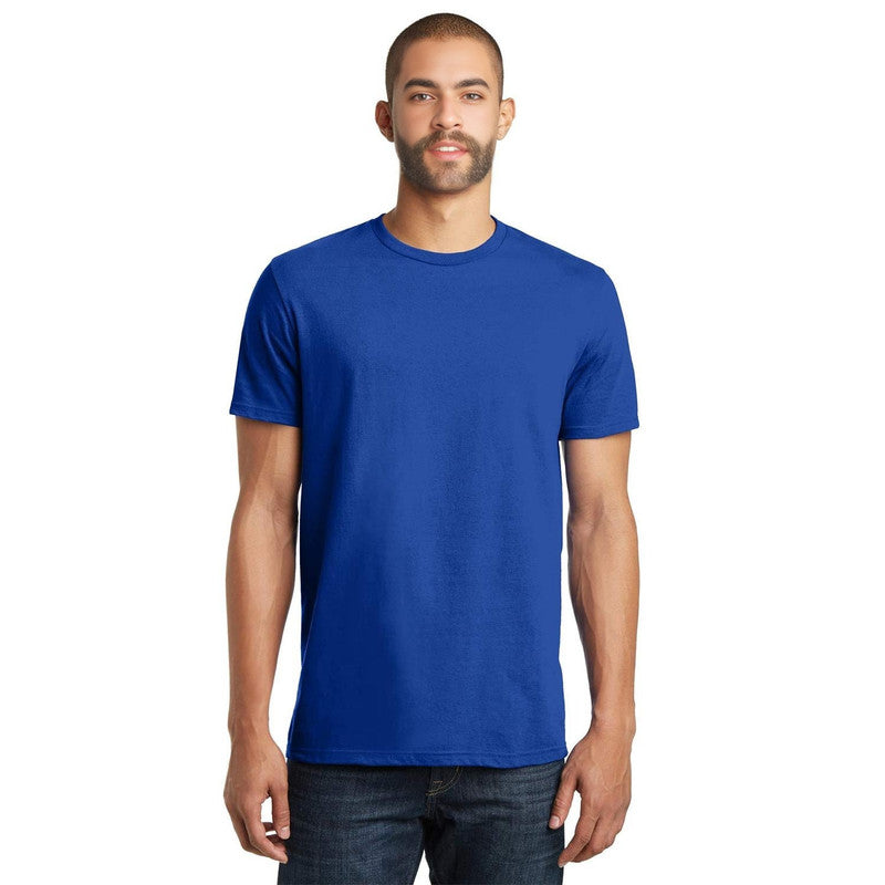 Jerzees®- Crew Neck Soft T-shirt  For Men– Perfect for Everyday Comfort Tee