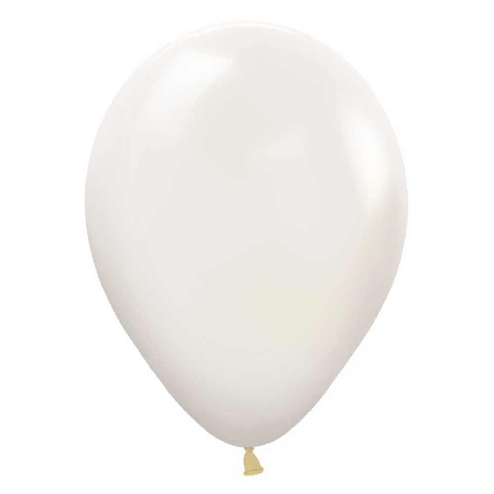 Latex Balloons 11 Inch Crystal Clear
