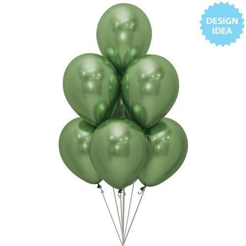 Latex Balloons Sempertex Key Lime Green 11 Inch