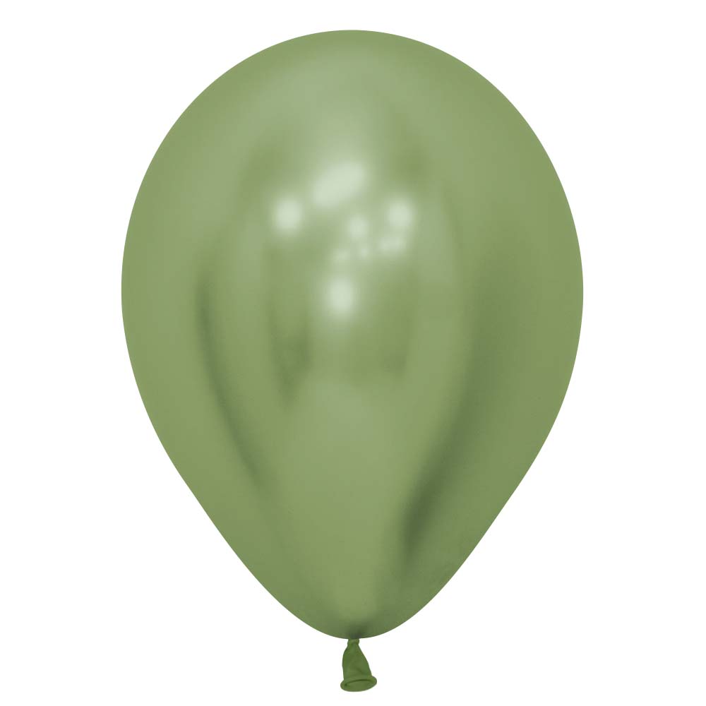 Latex Balloons Sempertex Key Lime Green 11 Inch