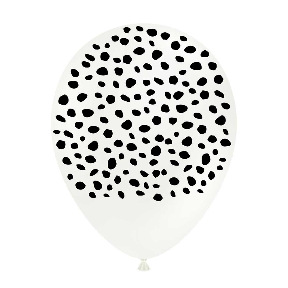 Latex Balloons White Spex 11 Inch