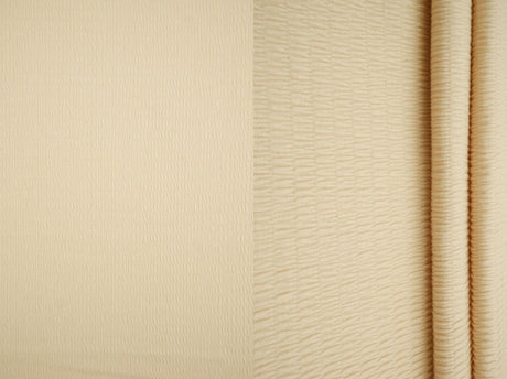 Solid Smocking Popcorn Jersey Fabric 1 Yard Stretch Textured Knit 42/44" Wide