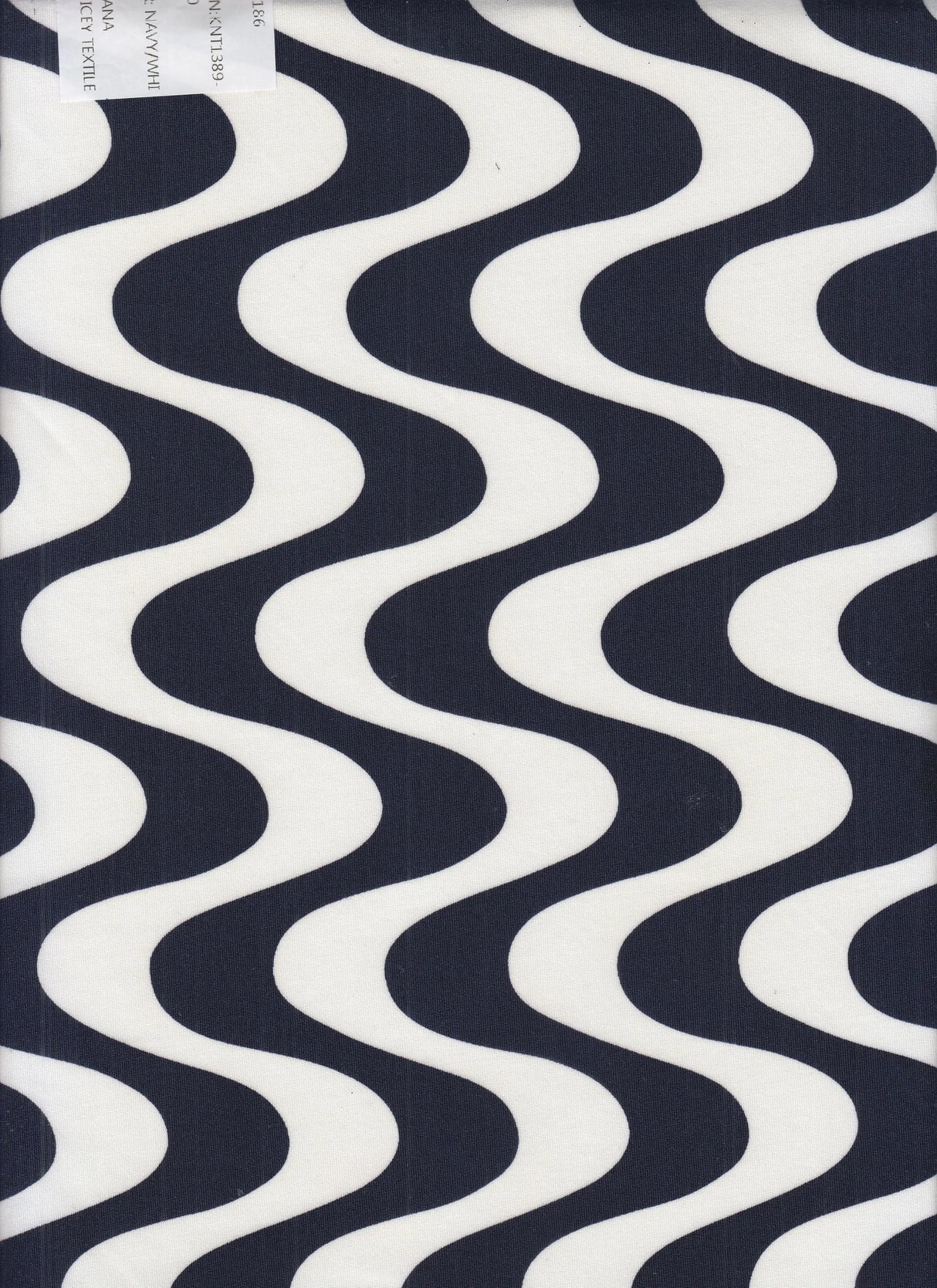 DTY Geo Print Fabric Polyester Spandex Stretch Knit 58/60 Inches