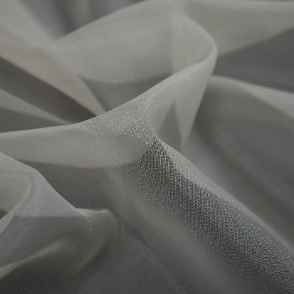 2-Ply Polyester Organza - Nude - Zelda Collection