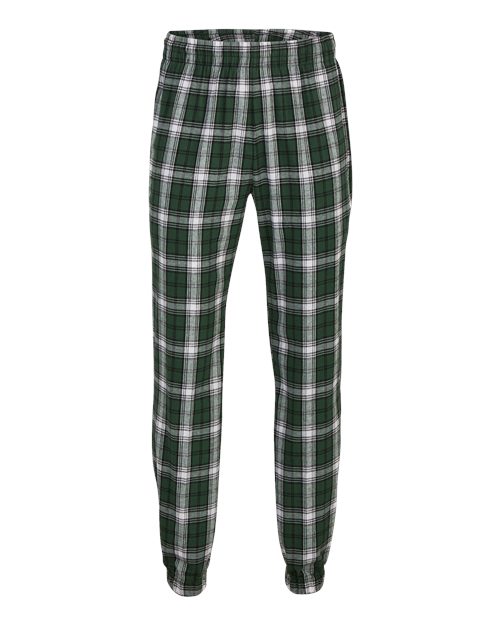 Unisex Flannel Joggers