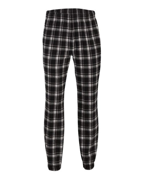 Unisex Flannel Joggers