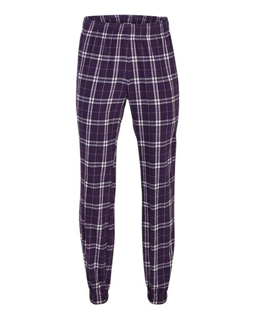 Unisex Flannel Joggers