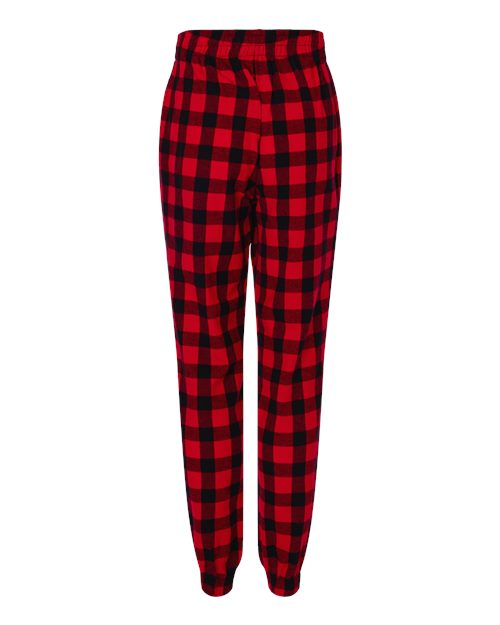 Unisex Flannel Joggers