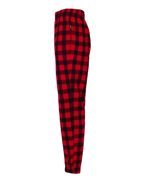 Unisex Flannel Joggers