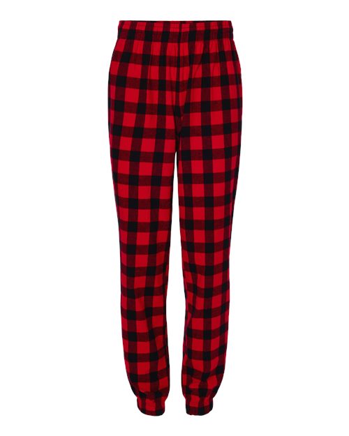 Unisex Flannel Joggers