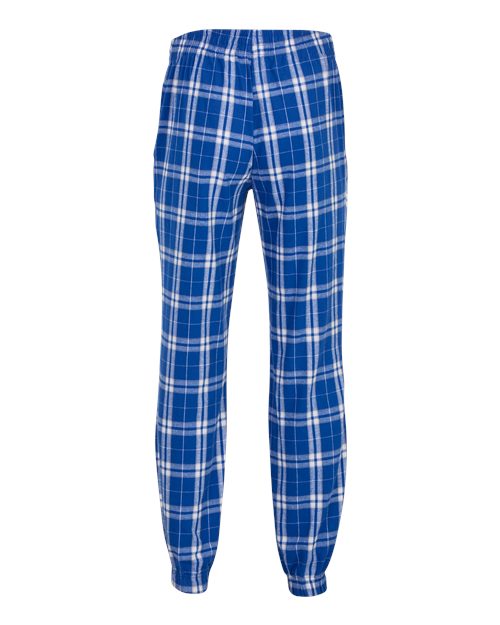 Unisex Flannel Joggers