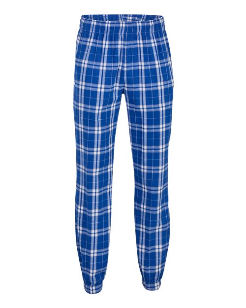 Unisex Flannel Joggers