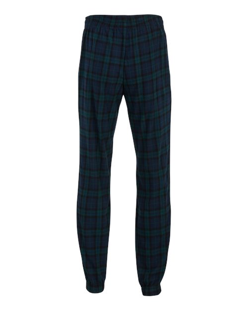Unisex Flannel Joggers