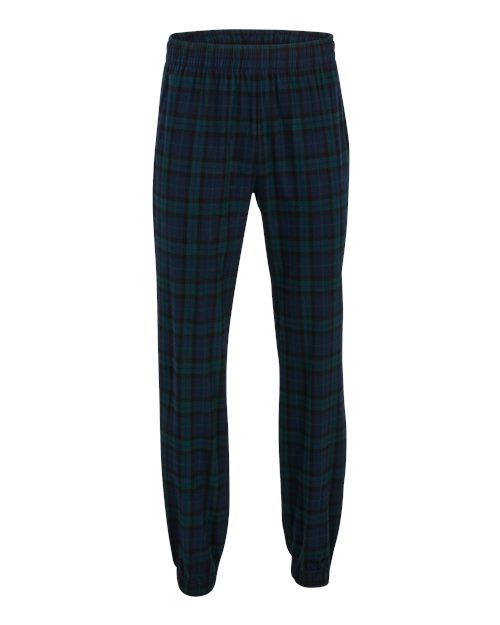 Unisex Flannel Joggers