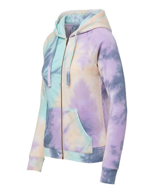 Women's Stockton Angel Fleece Full-Zip Hooded Sweatshirt