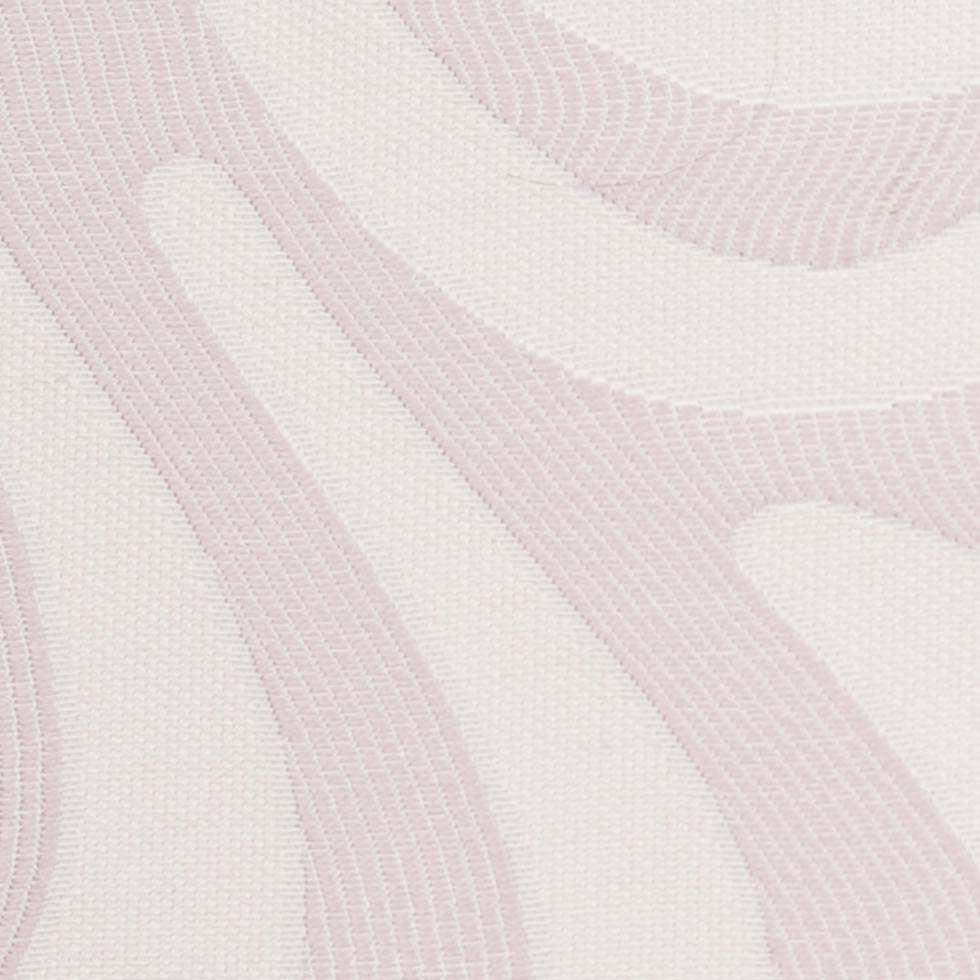Spanish Pink Damask Cotton-Polyester