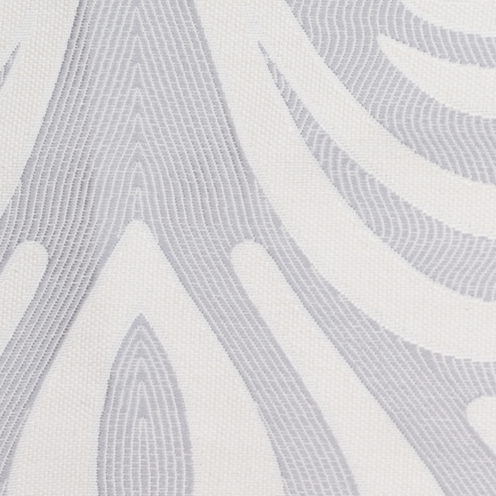 Spanish Plata Damask Cotton-Polyester
