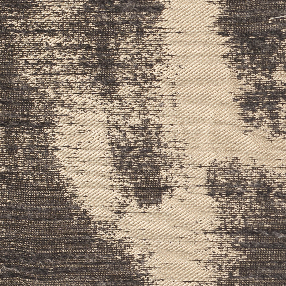 Metallic Gold/Black Polyester Woven