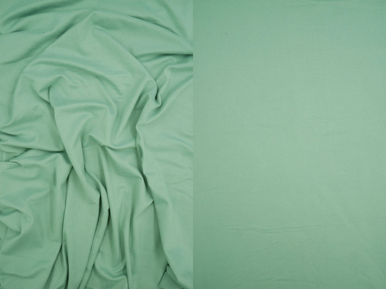 DTY Brushed Solid Knit Fabric by the Yard 58/60'' Width, Poly Spandex Blend