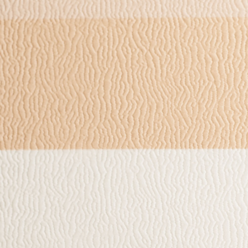 Pearl Striped Polyester Brocade