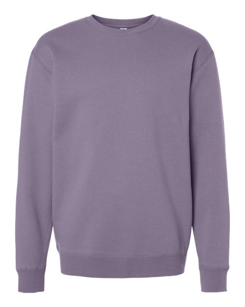 Independent Trading Co. Unisex Heavyweight Crewneck Sweatshirt