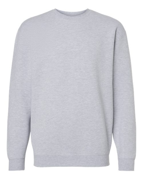 Independent Trading Co. Unisex Heavyweight Crewneck Sweatshirt