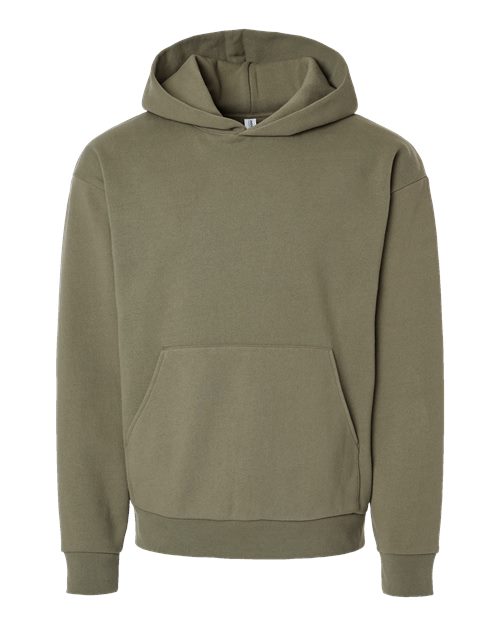 Independent Trading Co. Mainstreet Heavyweight Hooded Sweatshirt