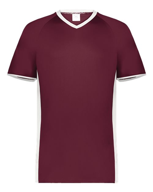 Augusta Sportswear Men's Cutter V-Neck Jersey