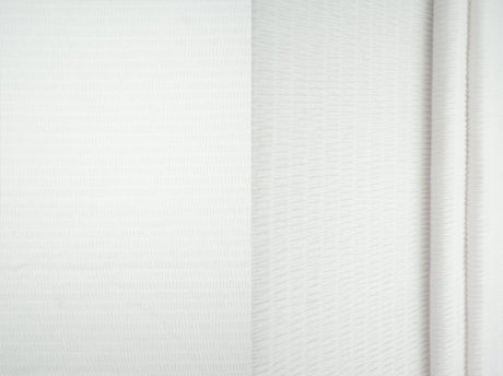 Solid Smocking Popcorn Jersey Fabric 1 Yard Stretch Textured Knit 42/44" Wide