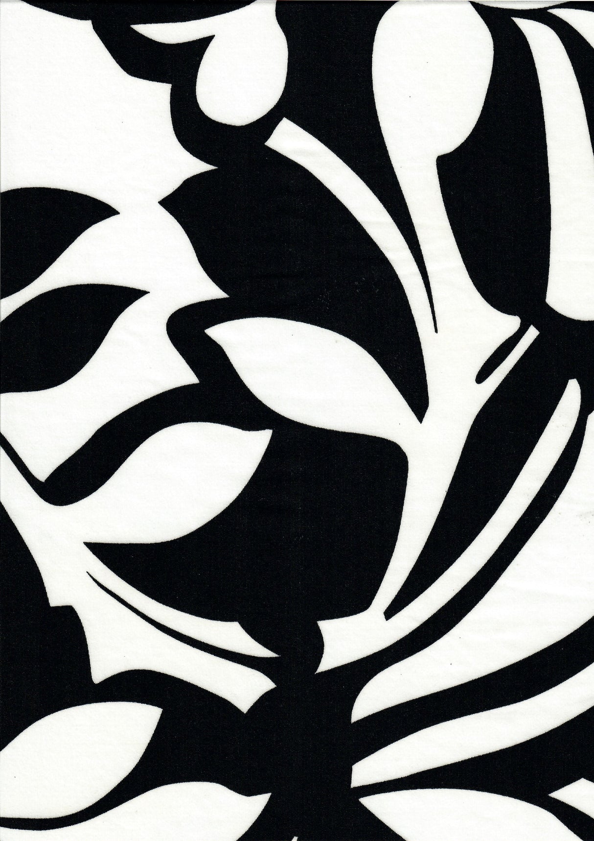 DTY Abstract Geo Print Fabric