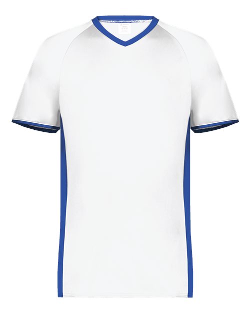 Cutter V-Neck Jersey