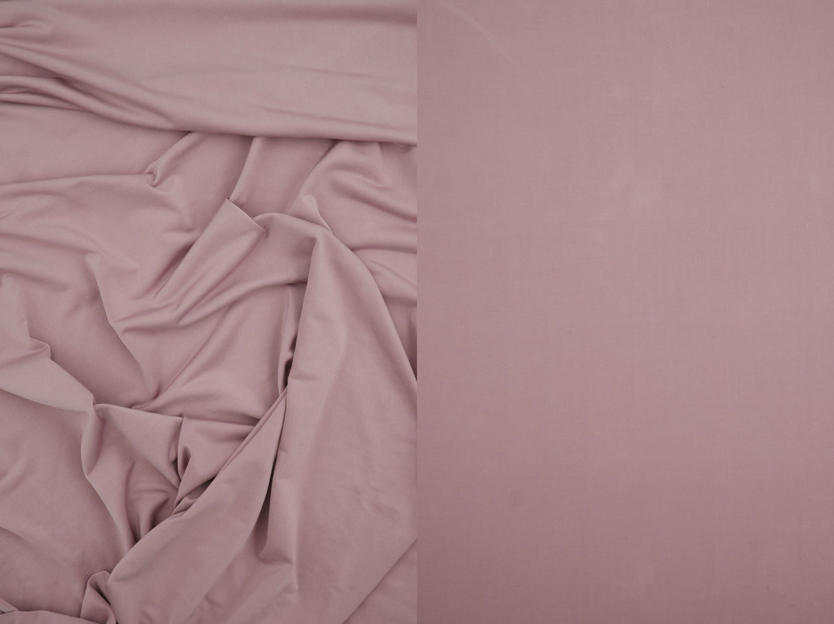 Knit Solid Stretch Fabric