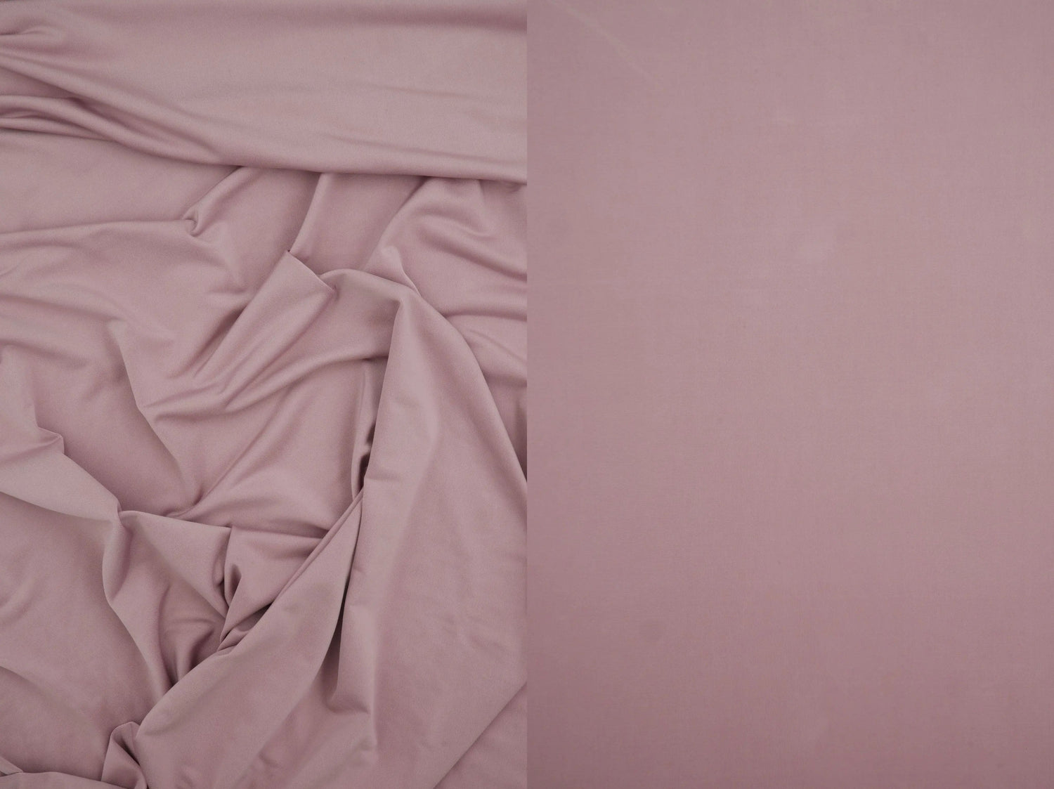 Venecia Solid Knit Fabric by the Yard 58/60'' Wide, Polyester Spandex Blend