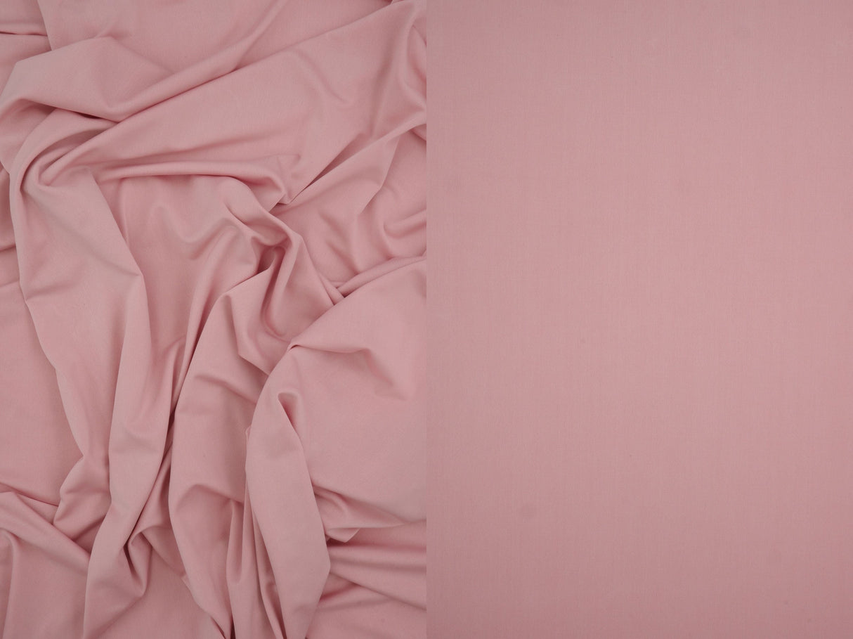 Knit Solid Stretch Fabric