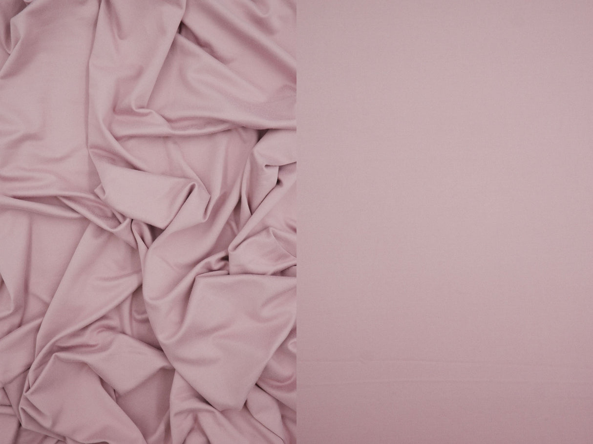 DTY Brushed Stretch Knit Fabric