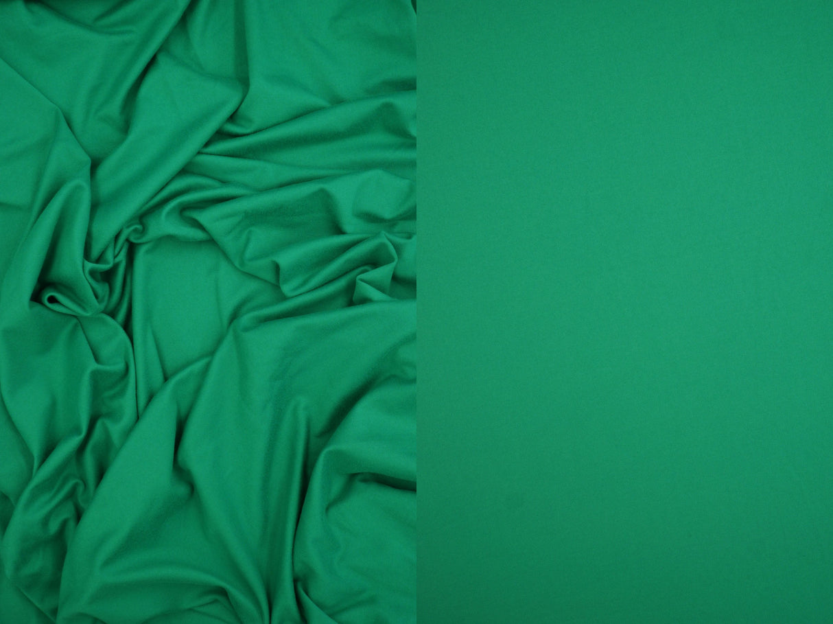 DTY Brushed Stretch Knit Fabric