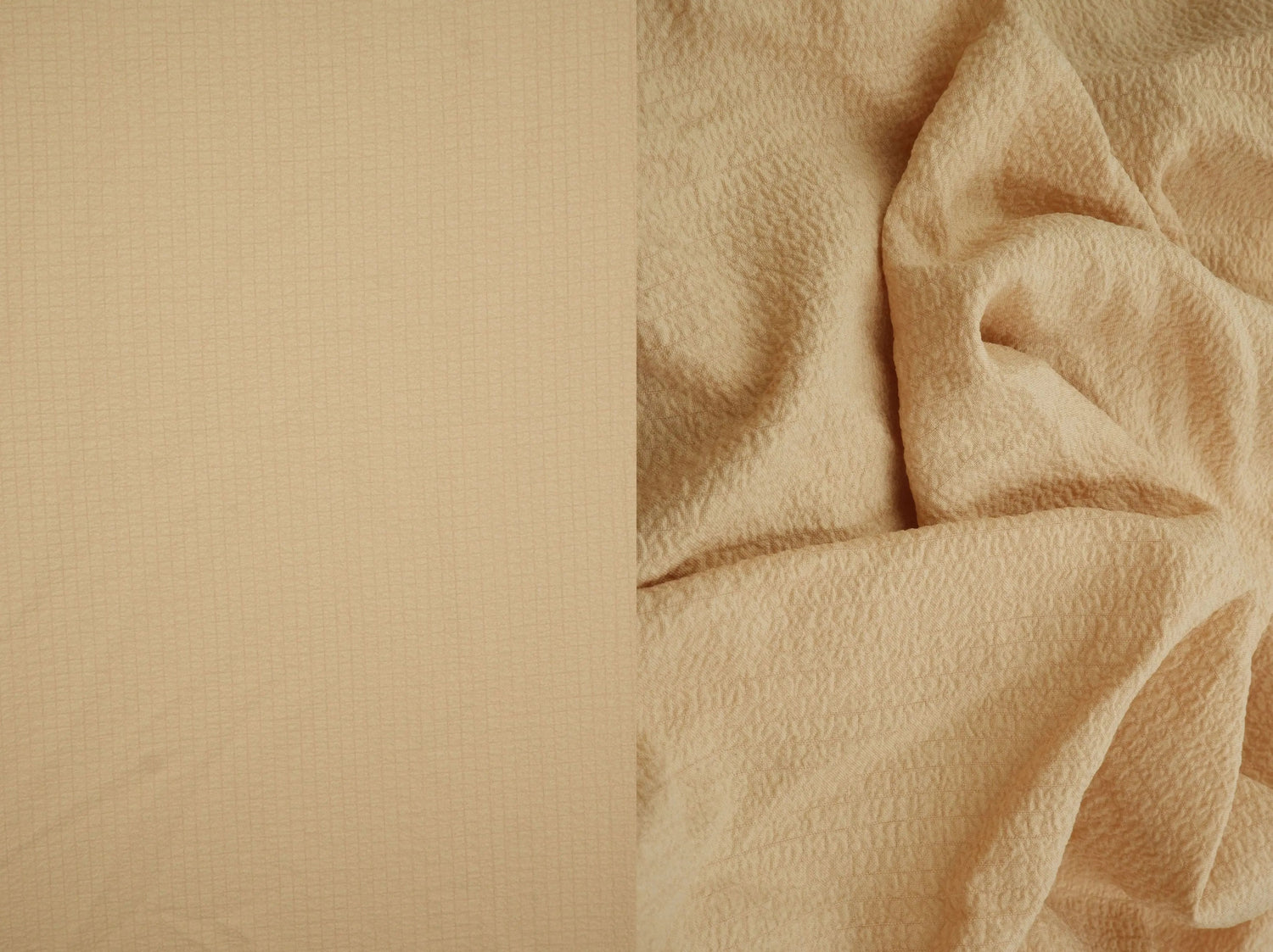 Solid Popcorn Woven Fabric Stretch Polyester Spandex 56/57 Inches Wide