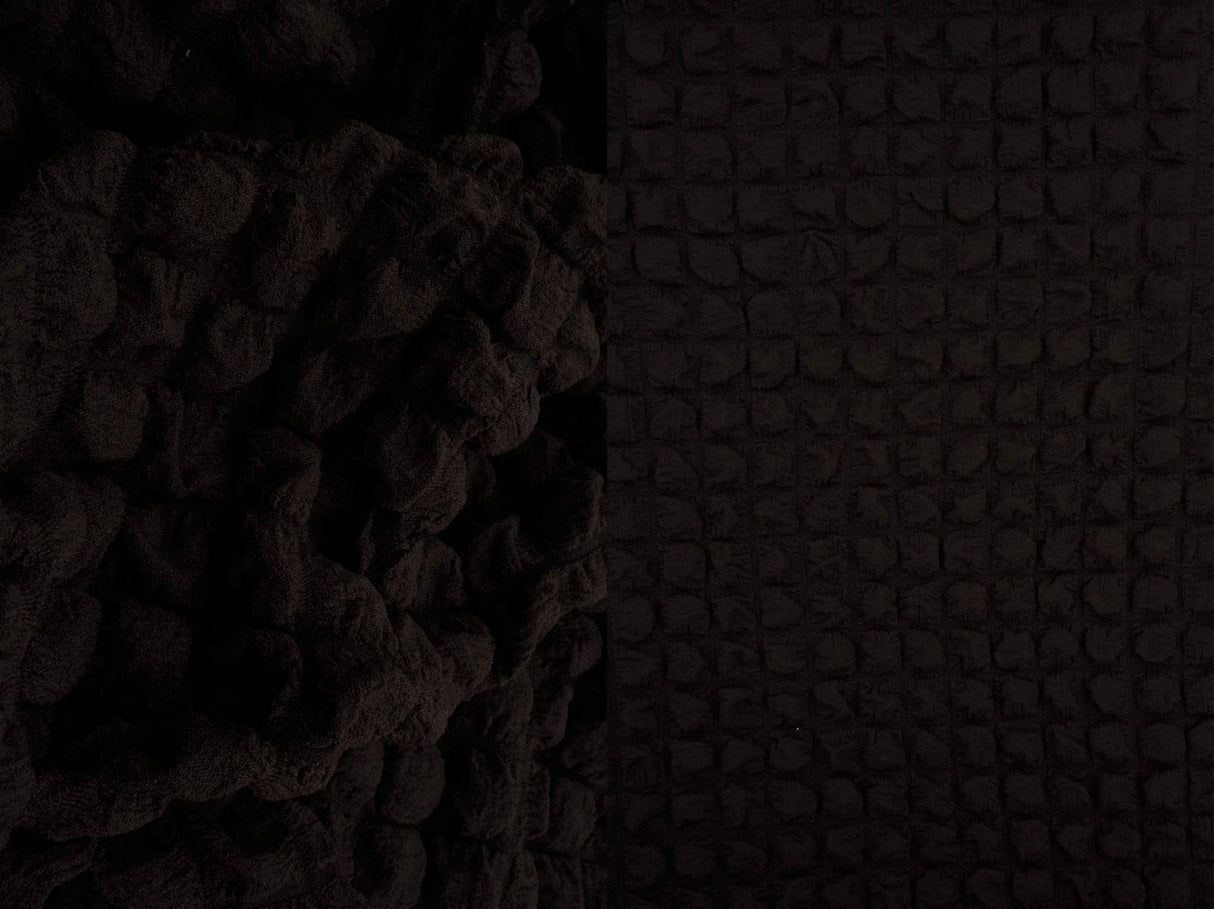 Lady Crush Woven Jacquard Fabric Stretch Polyester Spandex 62 Inches Wide