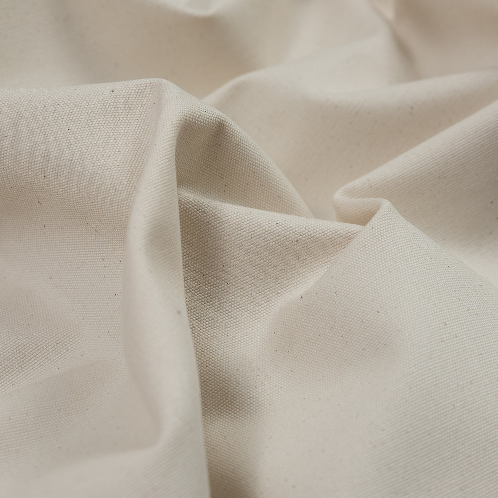 Cotton Canvas - Natural - Hilma Collection