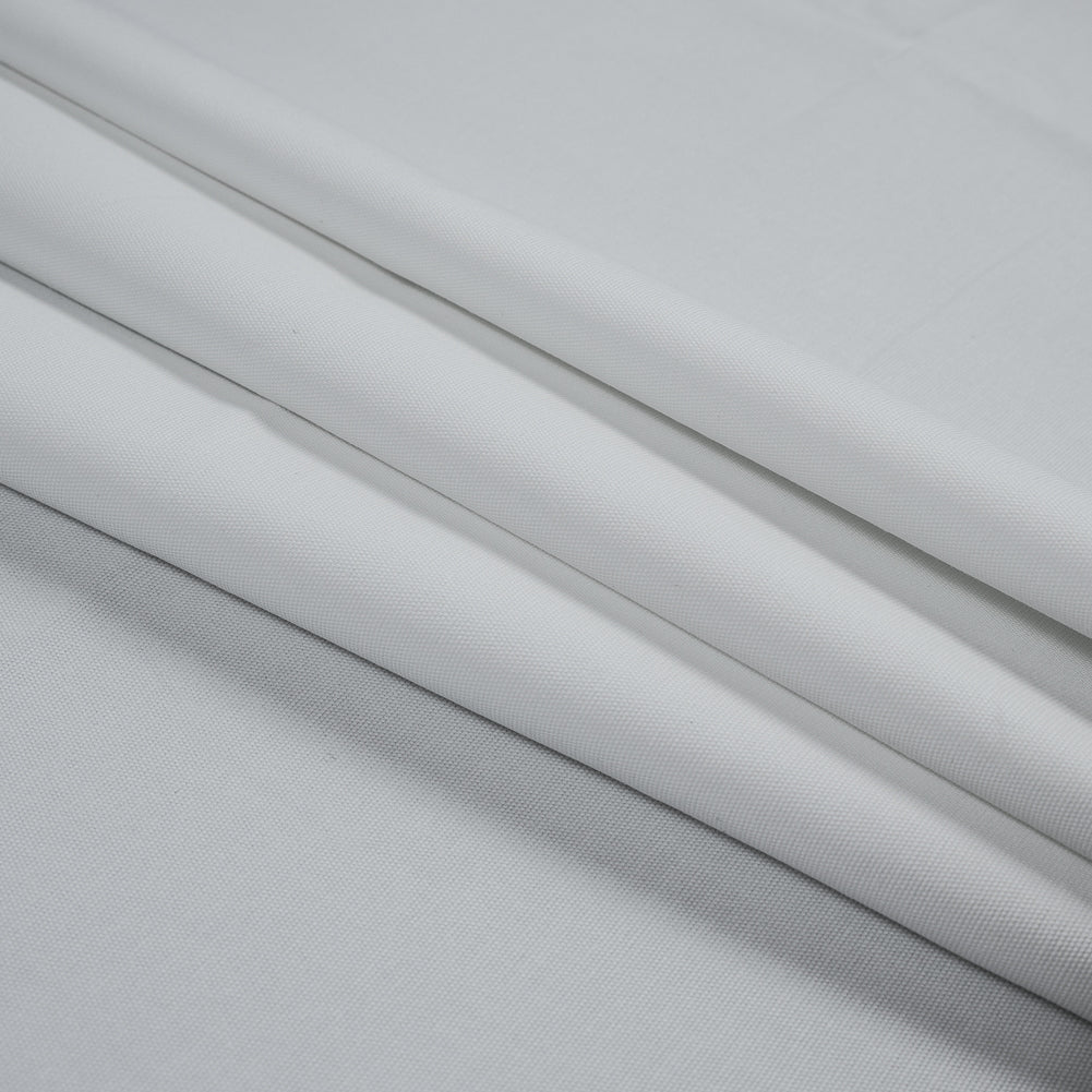 Cotton Canvas - White - Hilma Collection