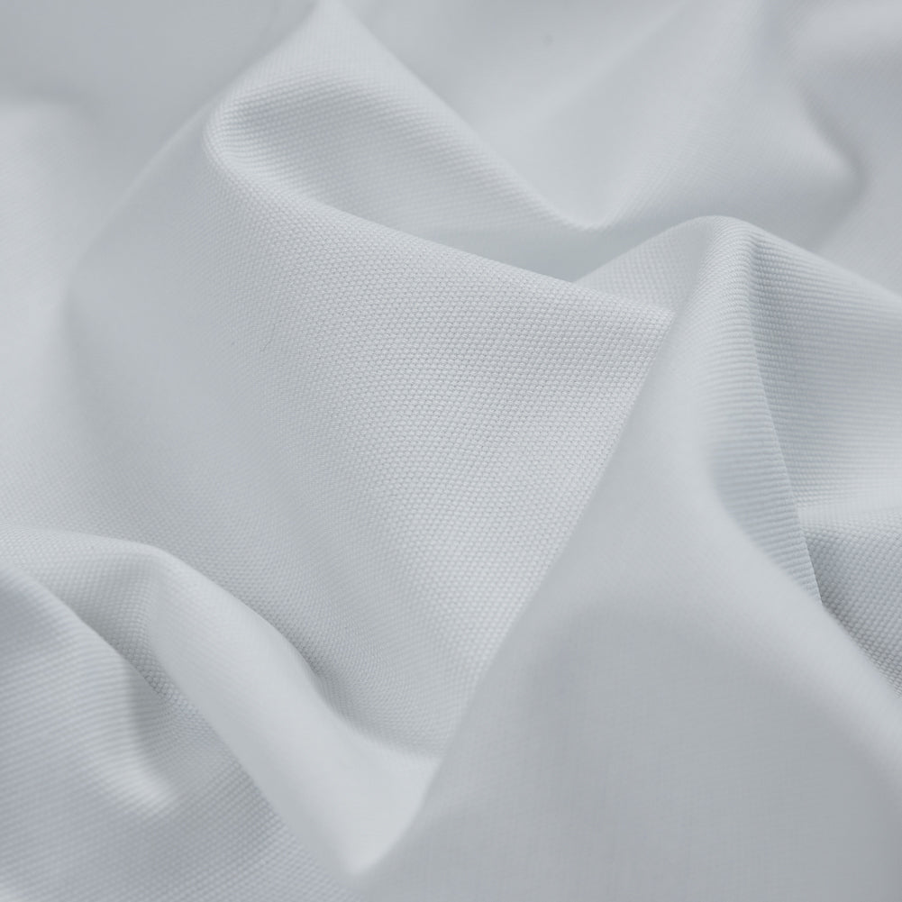 Cotton Canvas - White - Hilma Collection