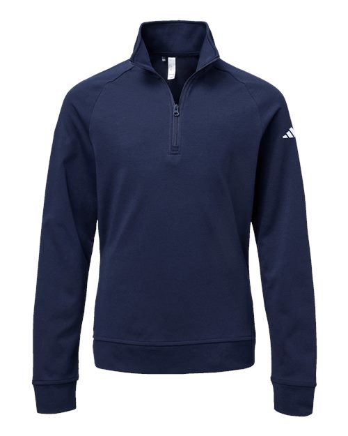 Adidas Youth Performance Quarter-Zip Pullover
