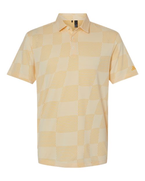 Adidas Men's Ultimate365 Textured Polo