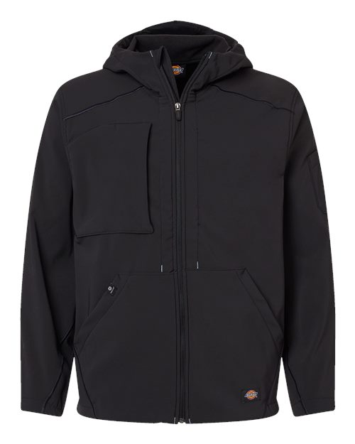 Dickies Men's Tall Protect Hooded Jacket